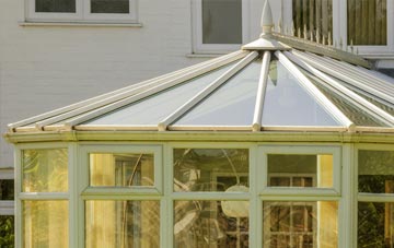 conservatory roof repair Sidway, Staffordshire