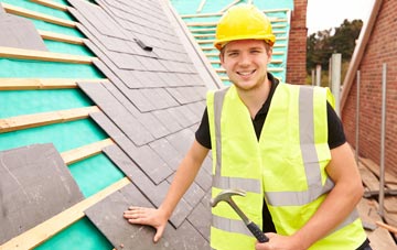 find trusted Sidway roofers in Staffordshire