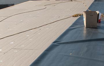 disadvantages of Sidway flat roof insulation
