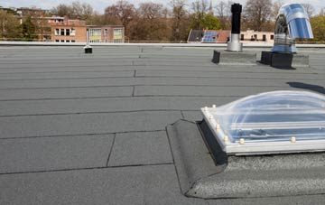 benefits of Sidway flat roofing