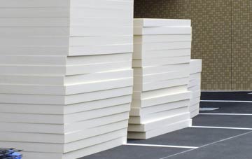 Sidway flat roof insulation costs