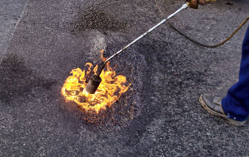 Sidway flat roofing repairs