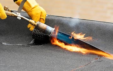 flat roof repairs Sidway, Staffordshire