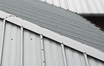 disadvantages of Sidway metal roofing