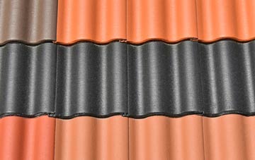 uses of Sidway plastic roofing