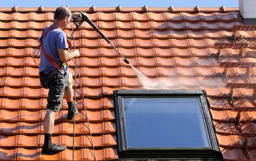 roof cleaning Sidway, Staffordshire