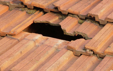 roof repair Sidway, Staffordshire