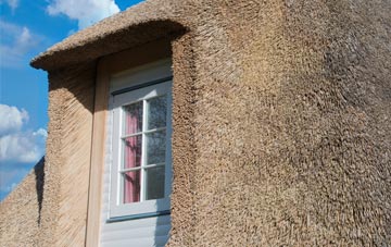 Sidway thatch roof disadvantages