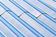Sidway corrugated roofing
